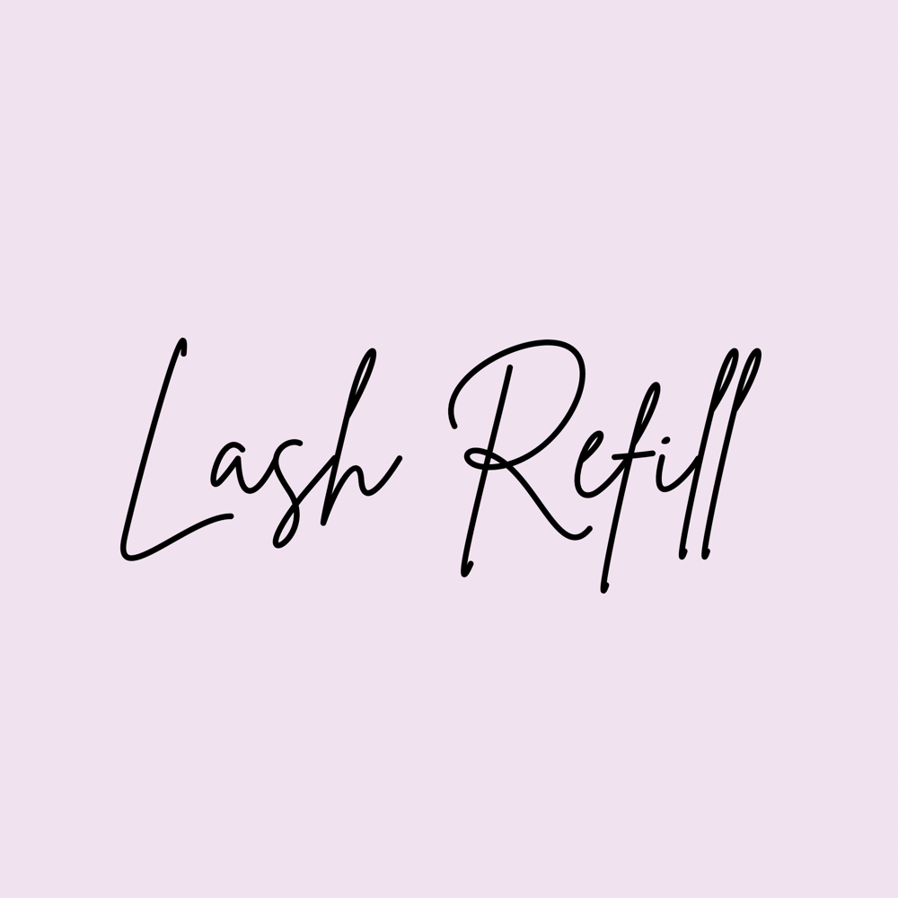 Lash Refill