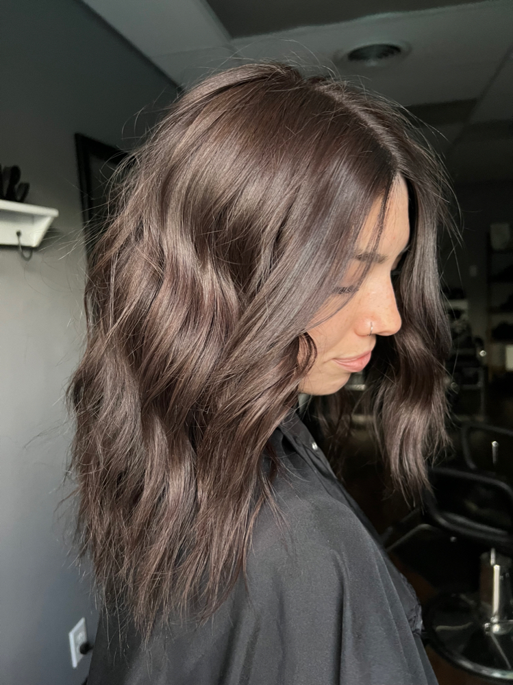 All Over Color
