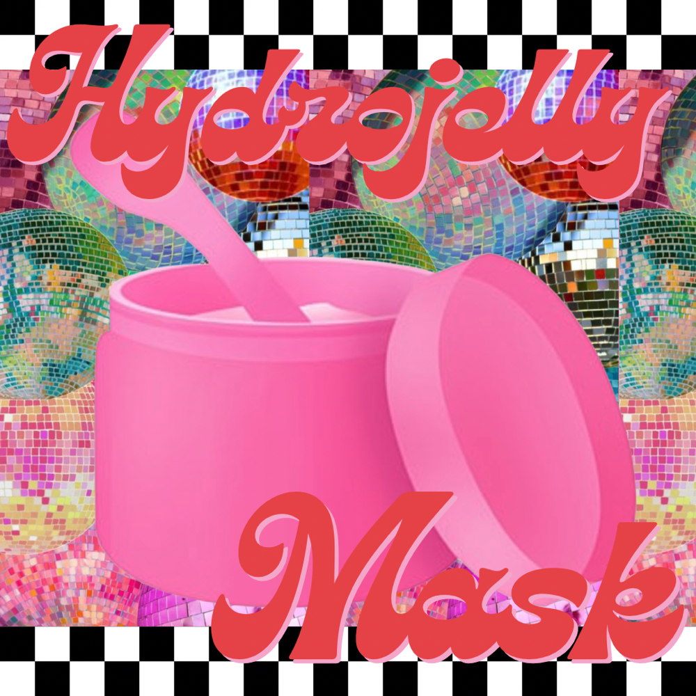 Hydrojelly Mask at Leather & Lace Beauty in Temple, TX