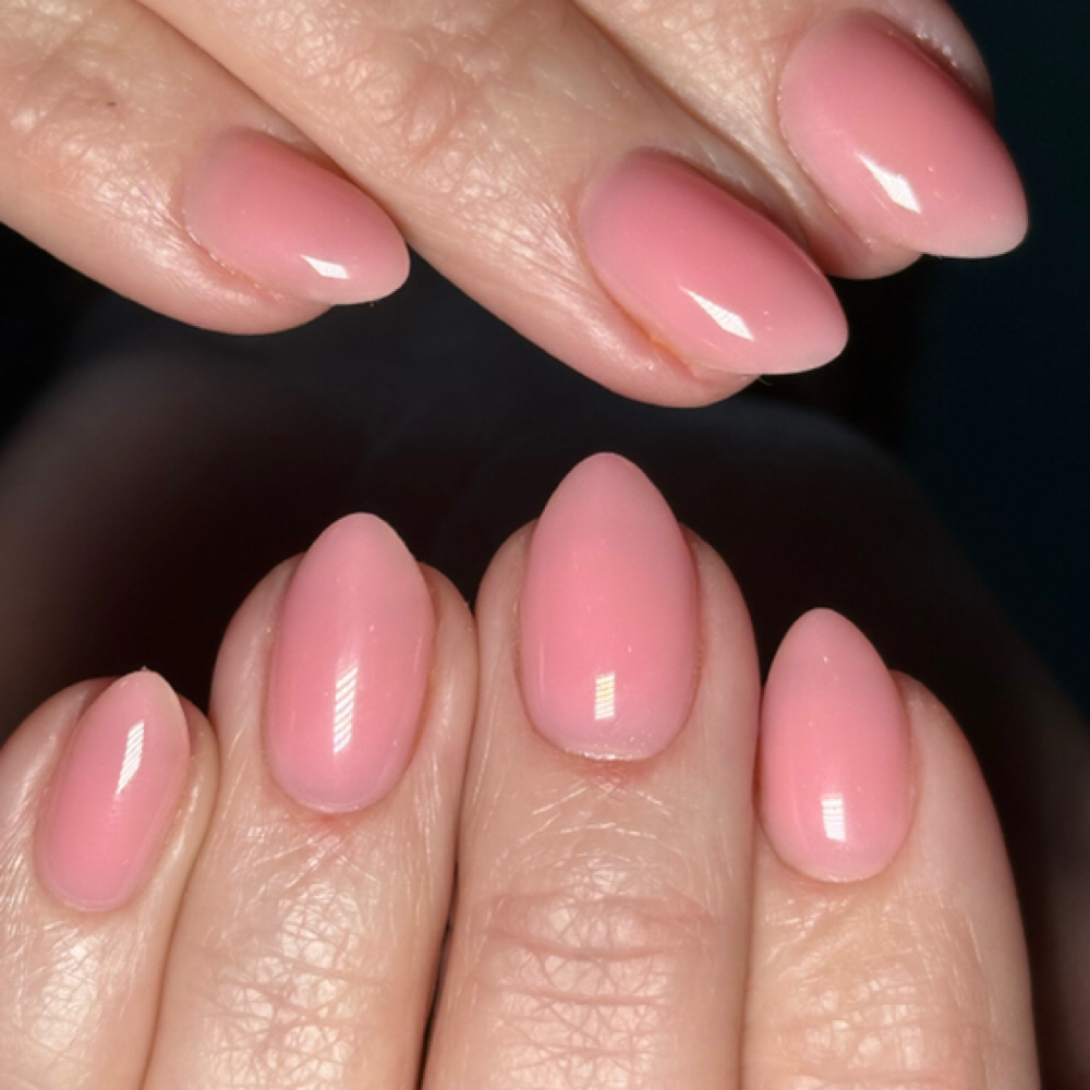 Buildergel Overlay at The Nail Forum in Alliance, OH