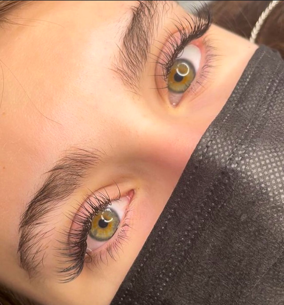 Classic Lash Set Initial