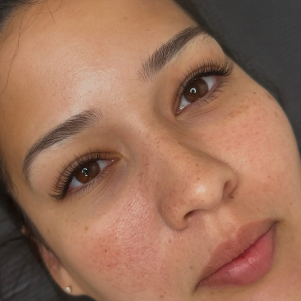 Classic Lash Set Initial at G Aesthetics Studio in Brookfield, IL