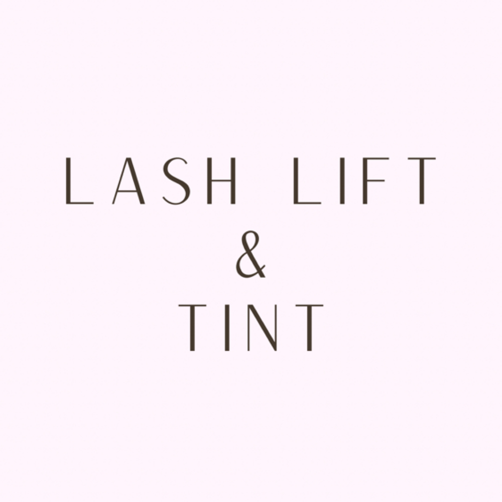 The Korean Lash Lift & Tint at The Glamm Studio in Fort Worth, TX