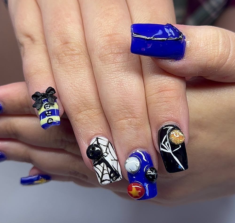 Custom Set