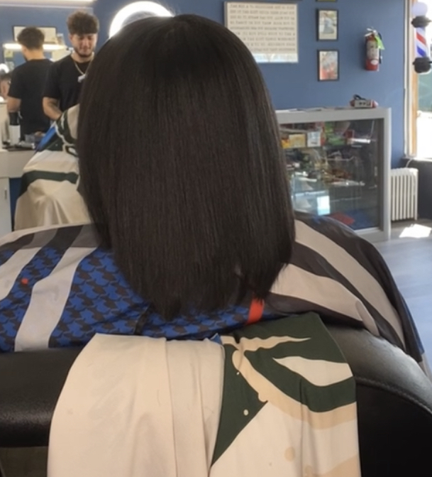 *Trim Or haircut ONLY*