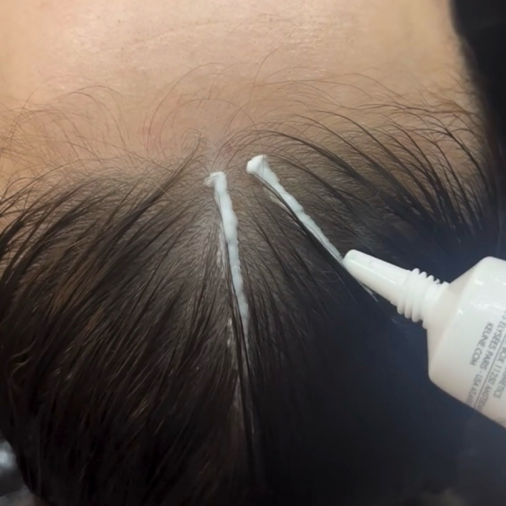 (Add On)+Scalp Detox Treatment at Luminous Salon-Brittany Gianotti in Corvallis, OR