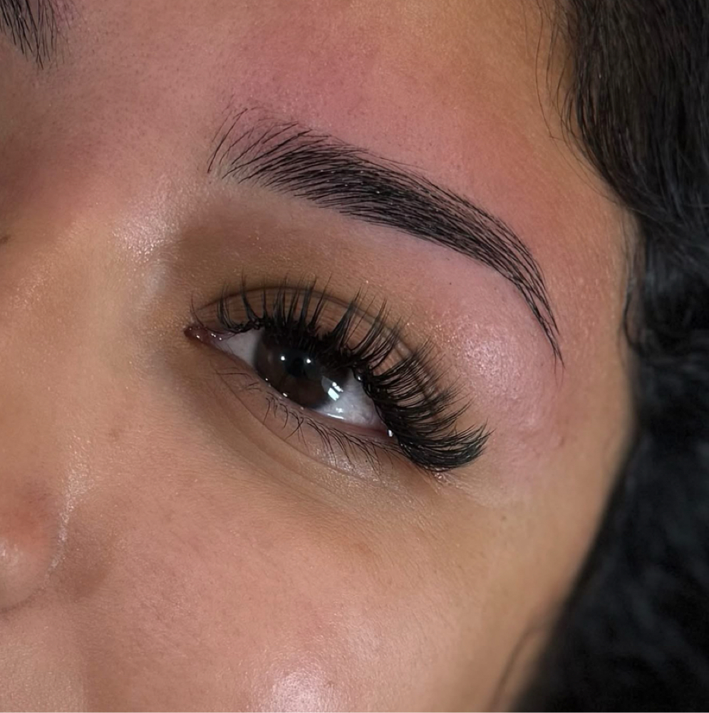 Full Set - Wet Lashes at ˚.⋆The Esthetic Apothecary⋆.˚ in Baxley, GA
