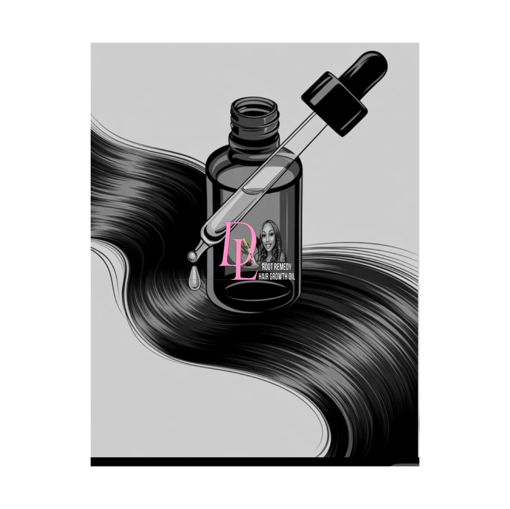 Root Remedy Hair Growth Oil