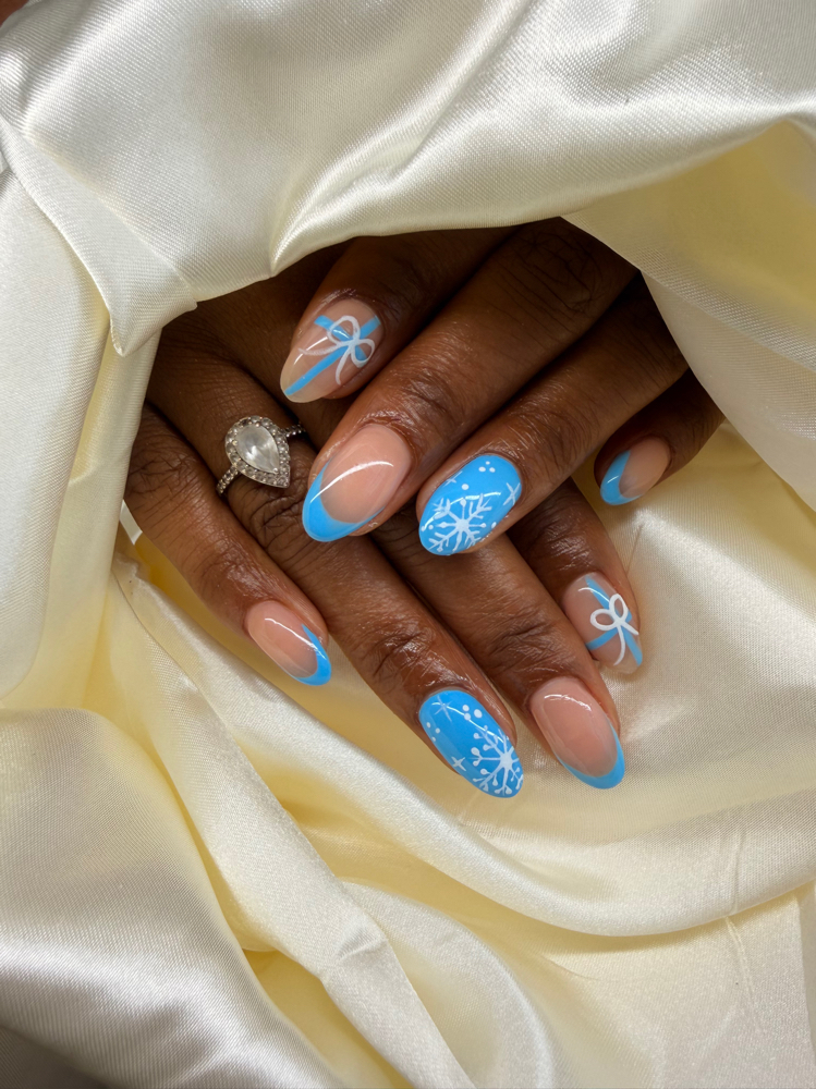 Fill-in With Two Designs