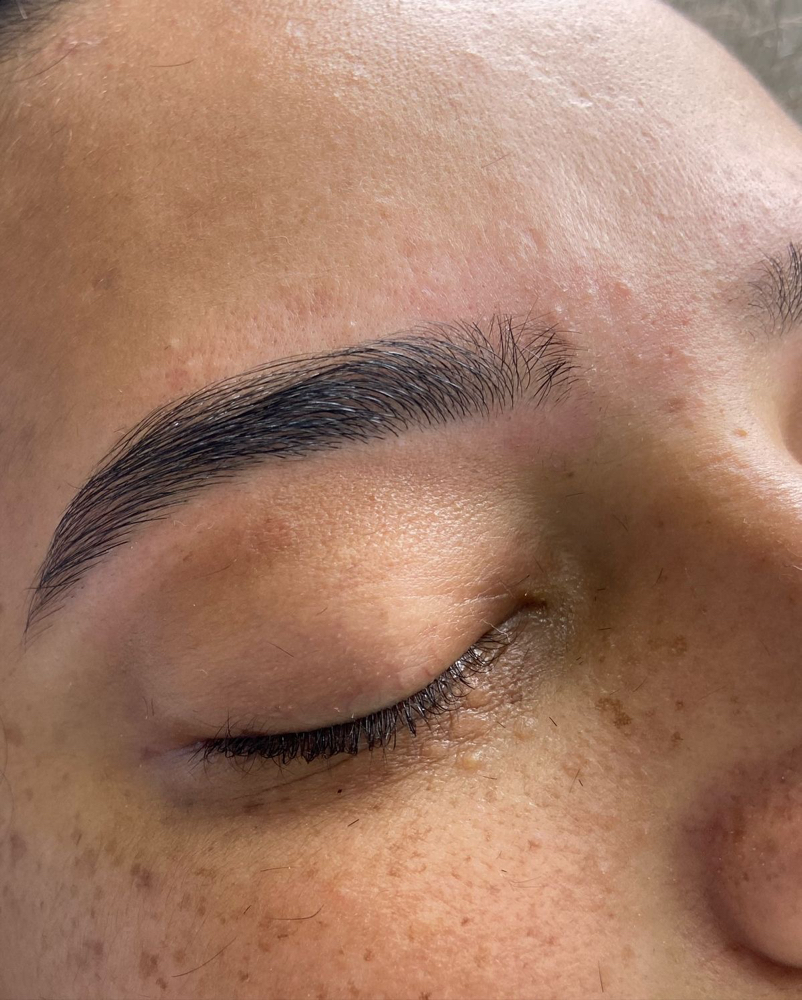 Brow Shaping And Design