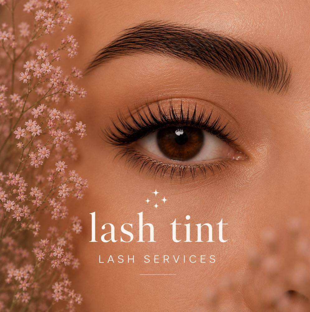 LASH TINT at Pretty Soul Studio in Chalfont, PA