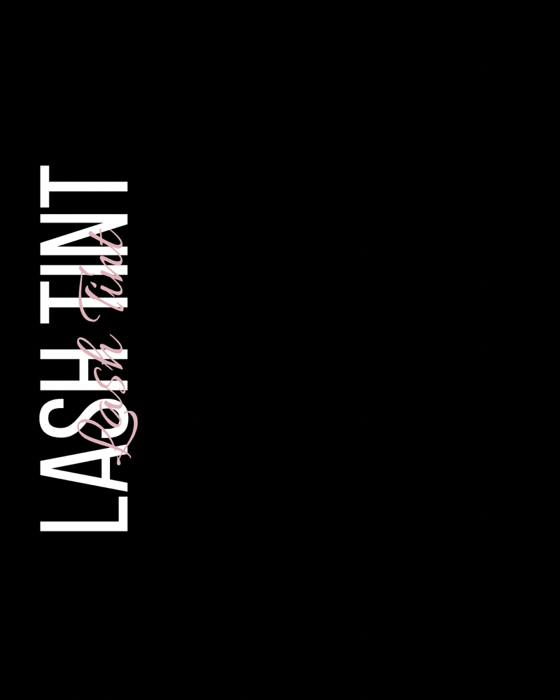 LASH TINT