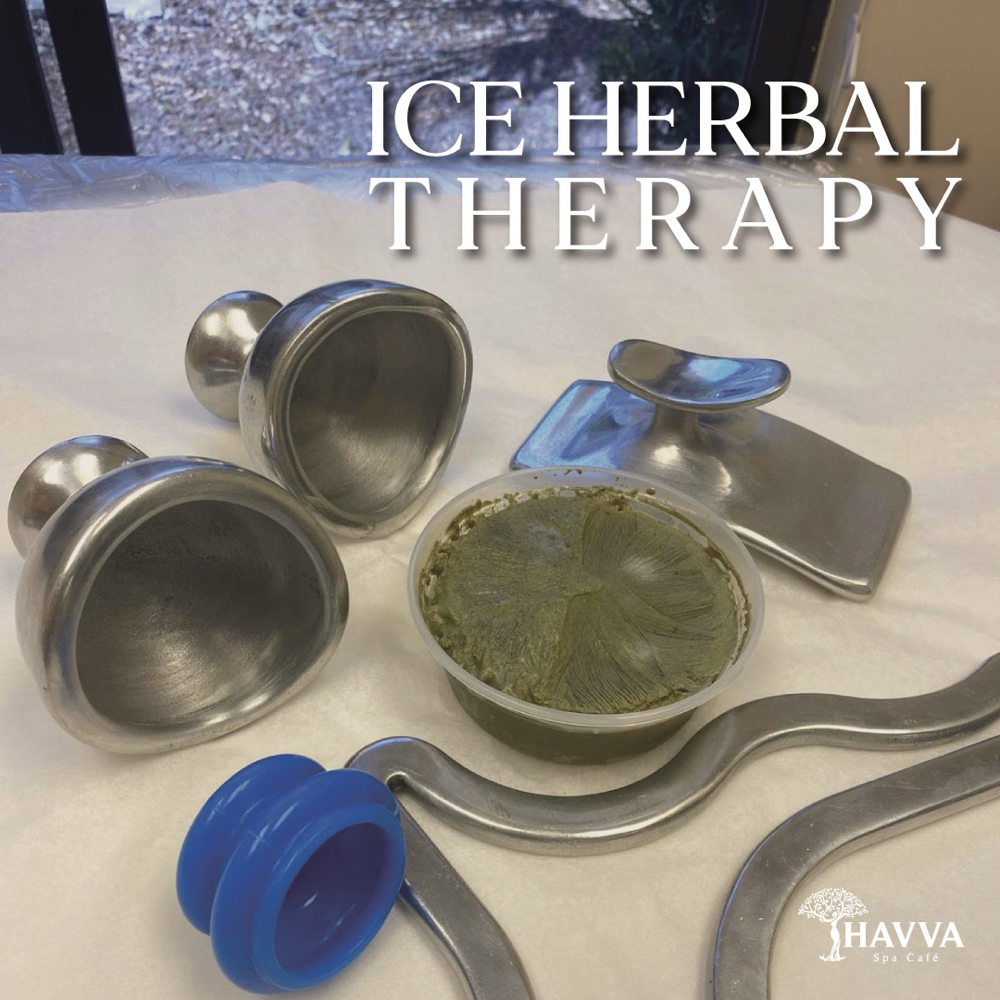 Ice Herbal Therapy