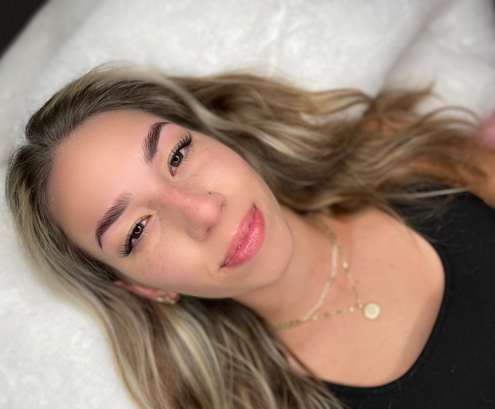 Brow Lamination + Tint + Wax