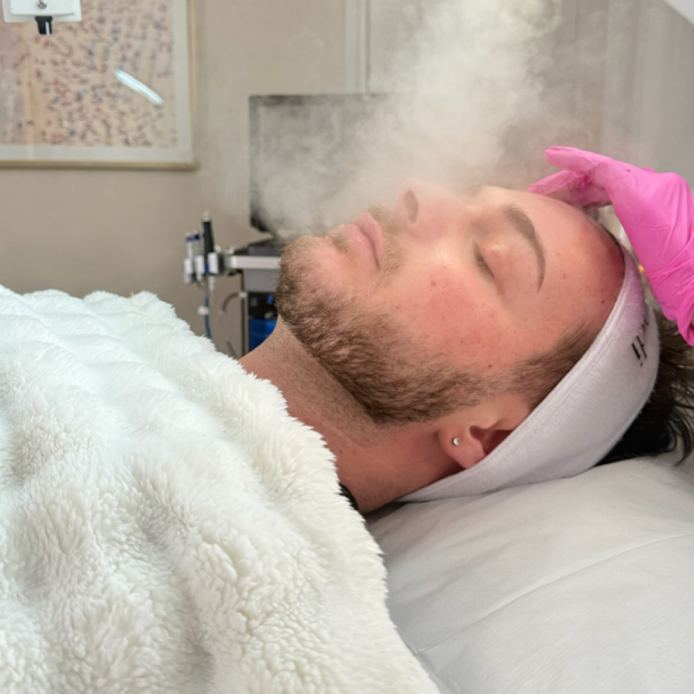 Men’s Facial at DermAdi Skin in Houston, TX