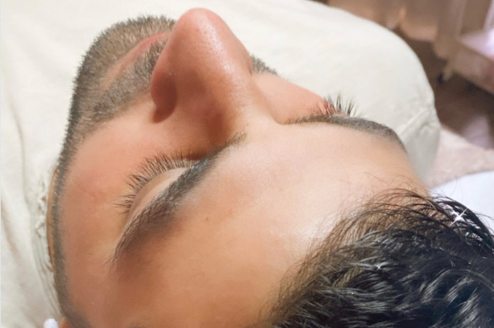 Men’s Facial