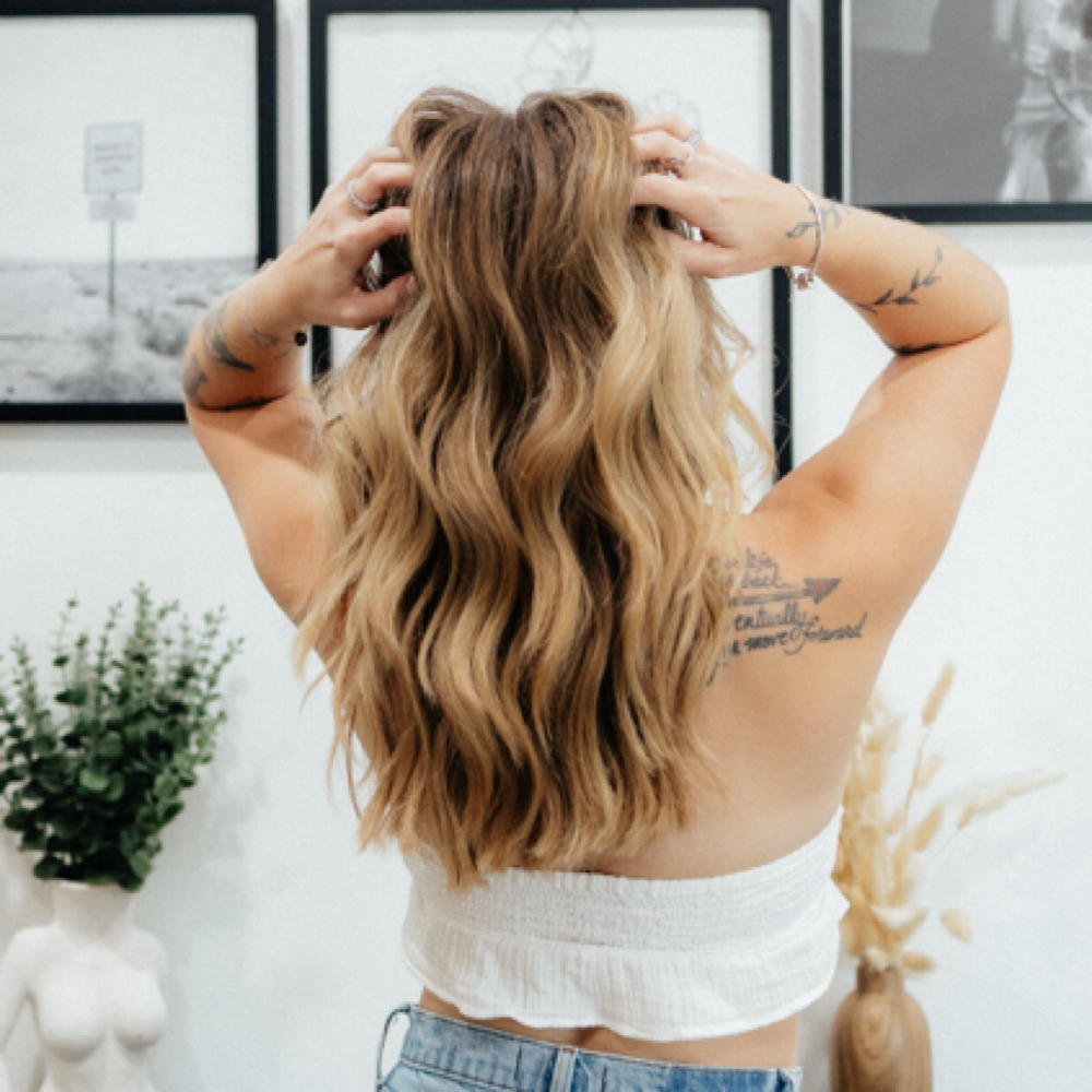 Makeup & Signature Waves Bundle at Hair By Kenzzie in Farmington Hills, MI