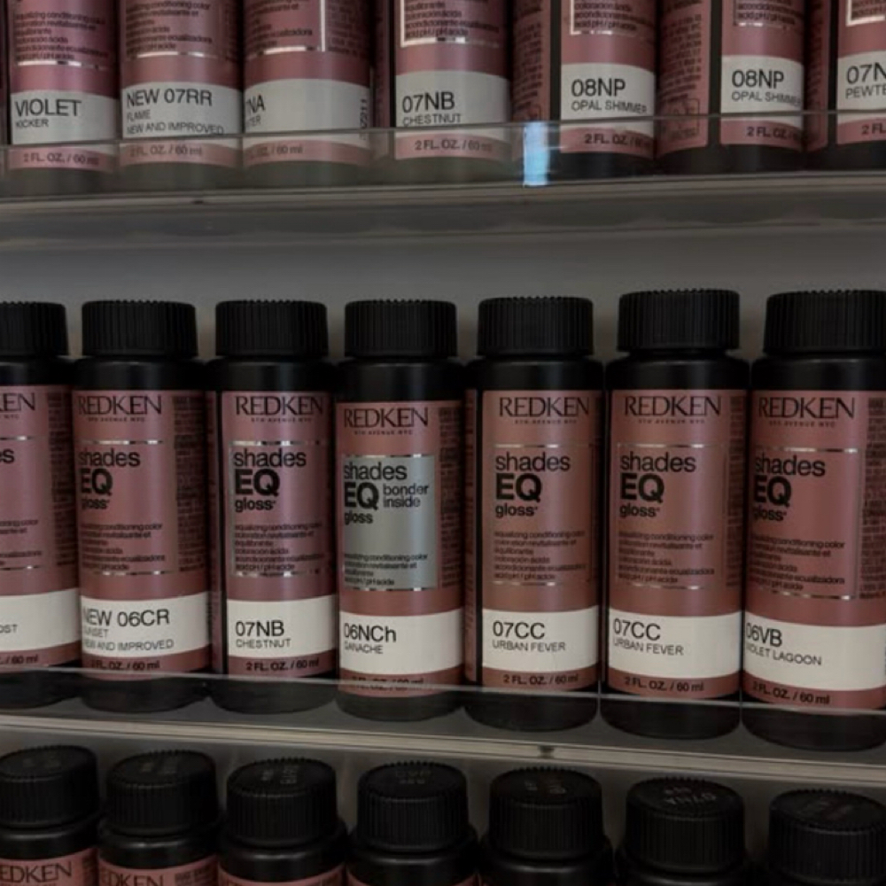 Gloss at hairbylucah in Bradley, IL