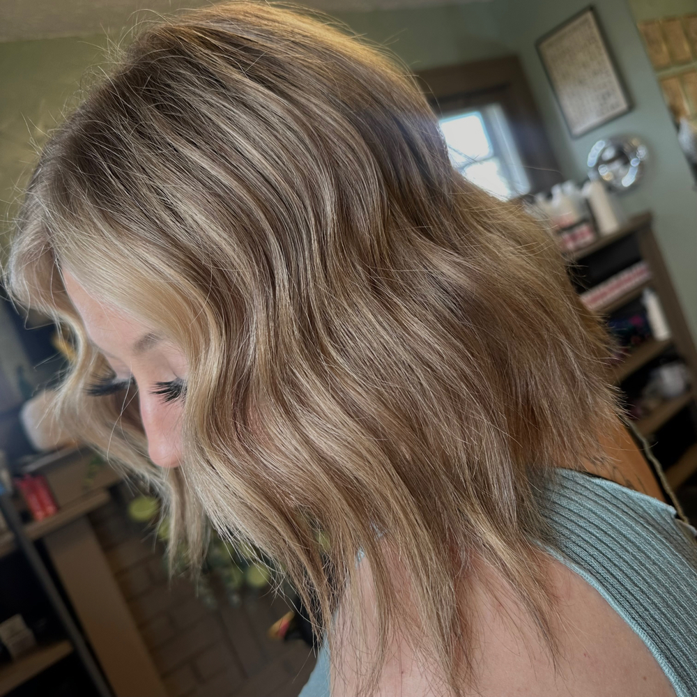 Mohawk Highlight with Base