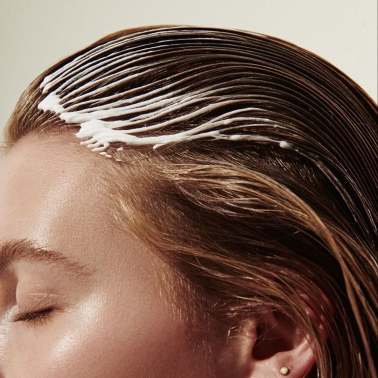 Nourishing hair masque at Willa Salon & Spa in Owatonna, MN