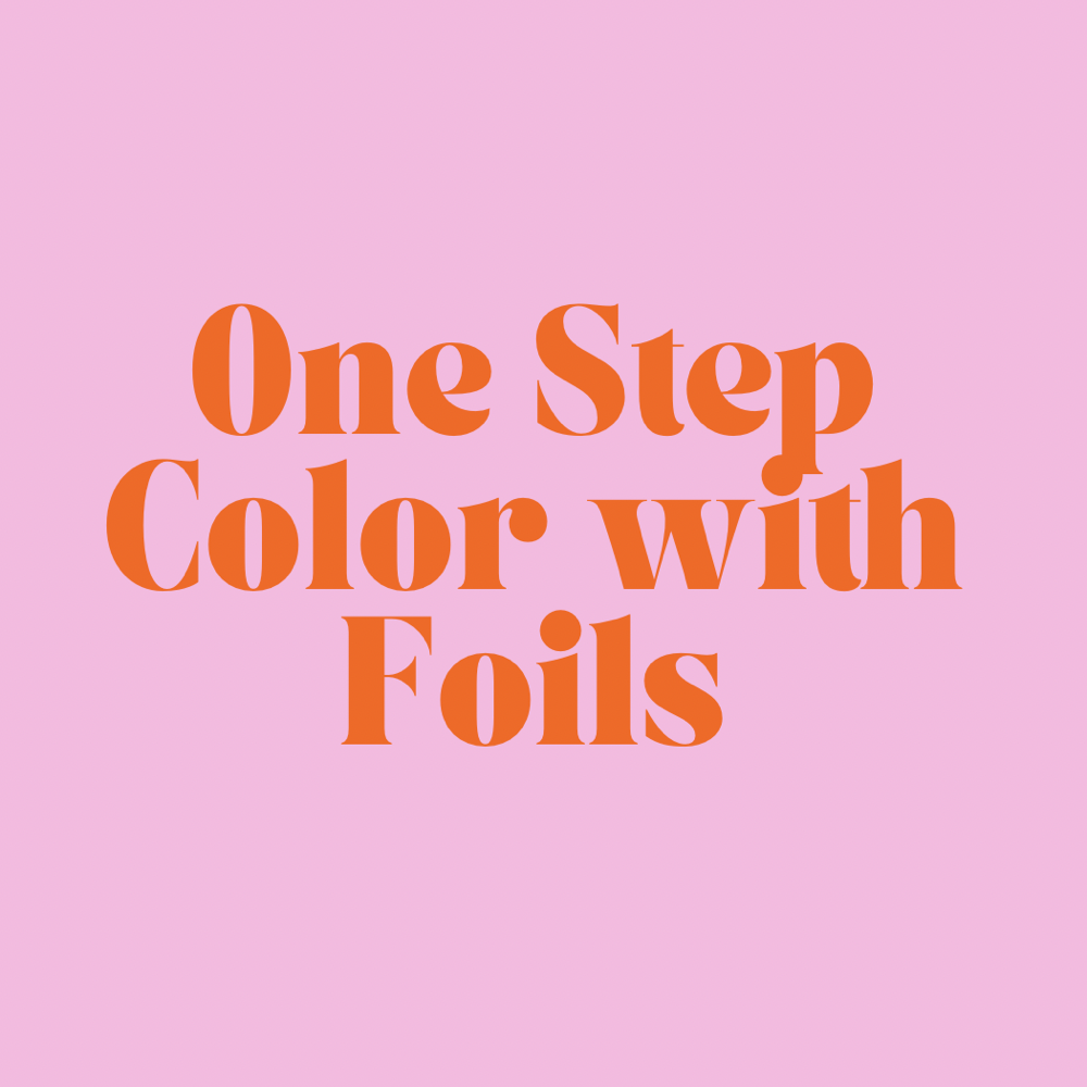 One Step & Foils