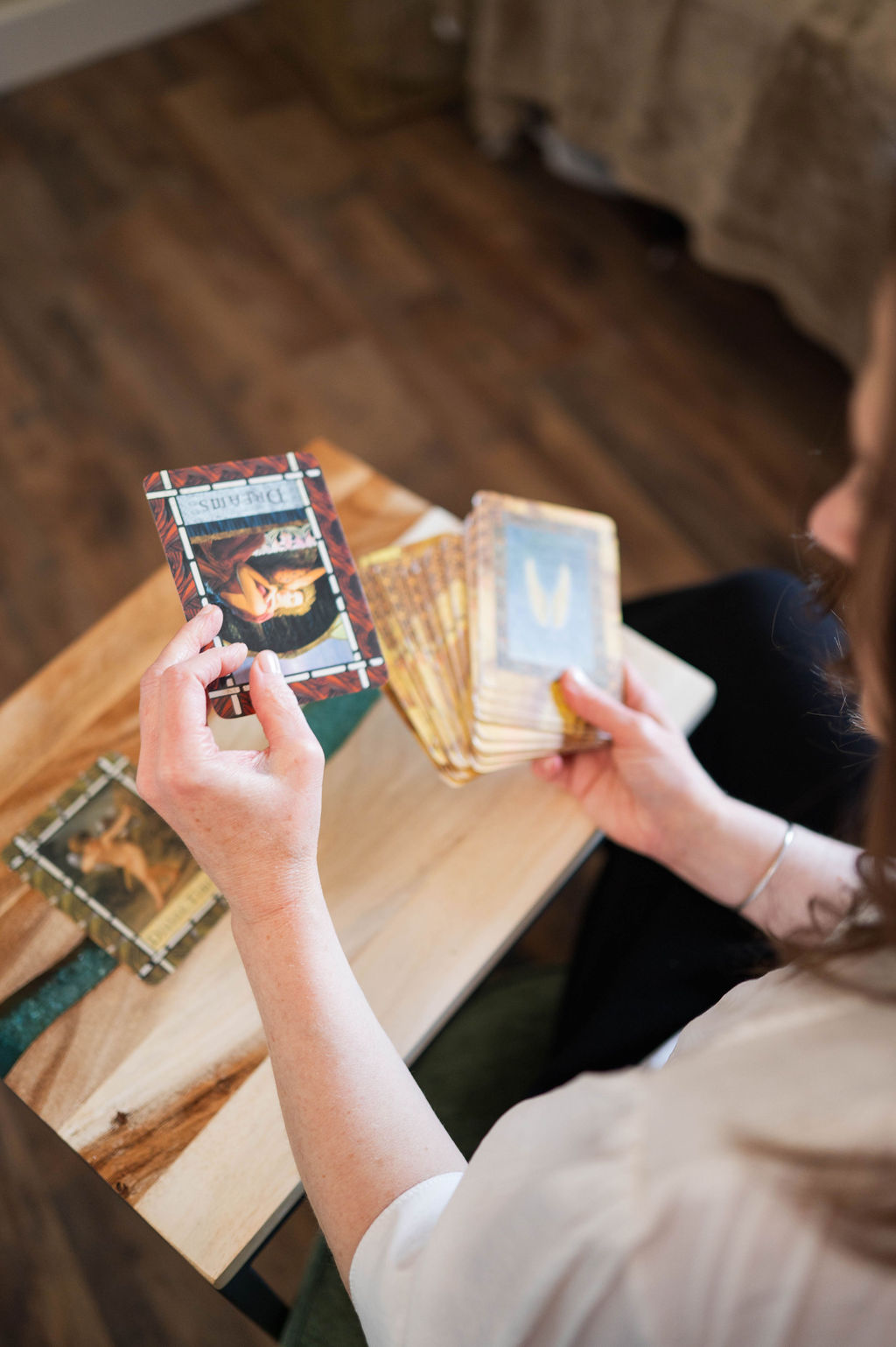 Intuitive Readings 30 minutes