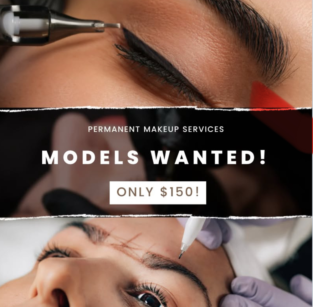 MicroShading Brows