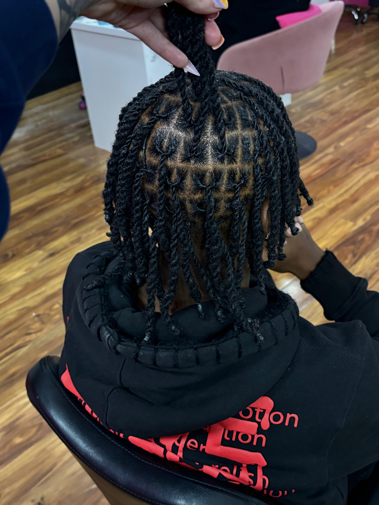 Retwist & Style