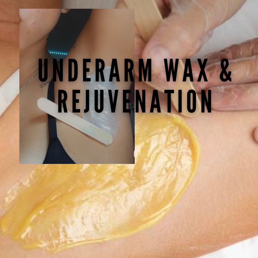 Underarm Wax & Rejuvenation