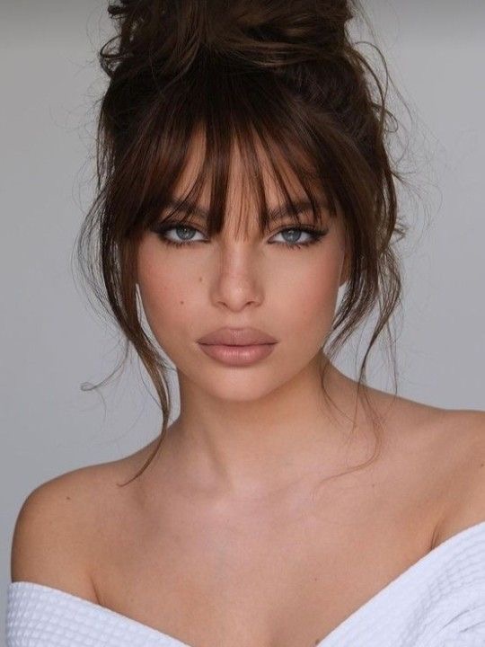 Bang Trim 💇🏻‍♀️ at BraveBeauty in El Paso, TX