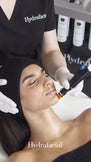 Platinum Hydrafacial