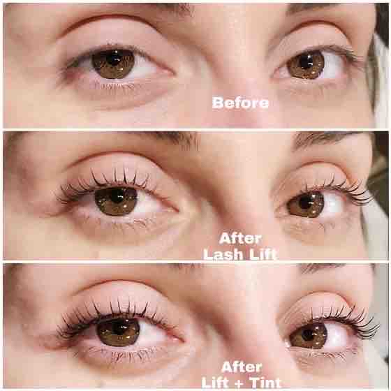 Lash Or Brow Tint