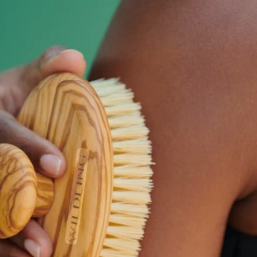 Lymphatic Drainage Dry Brushing at Sara Burchett LMT 2 Inc in Oklahoma City, OK