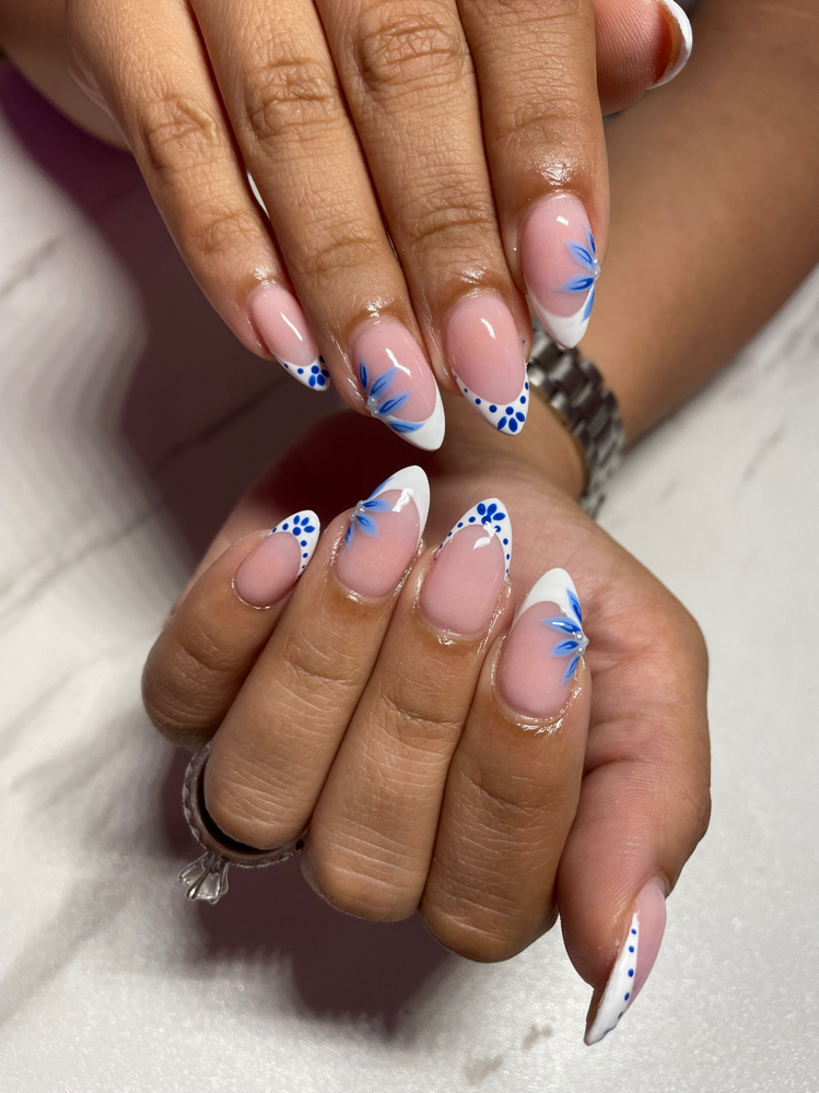 Nail Design (10 Fingers)