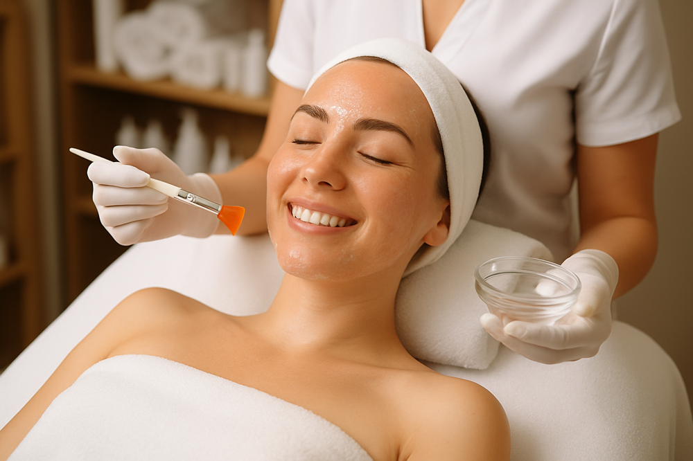 Chemical Peel Consult