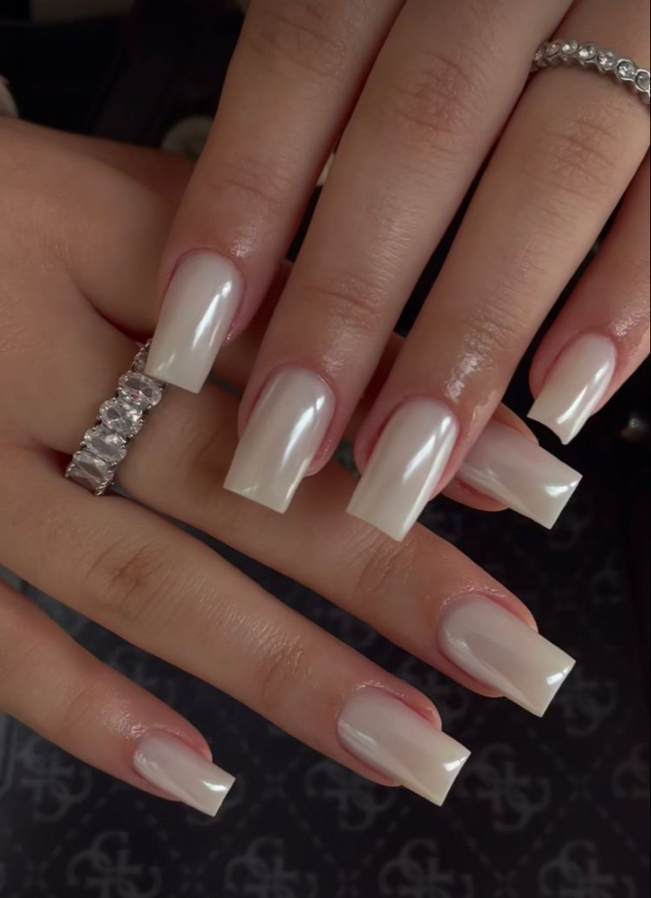 • RESTORATION NAIL SHAPE