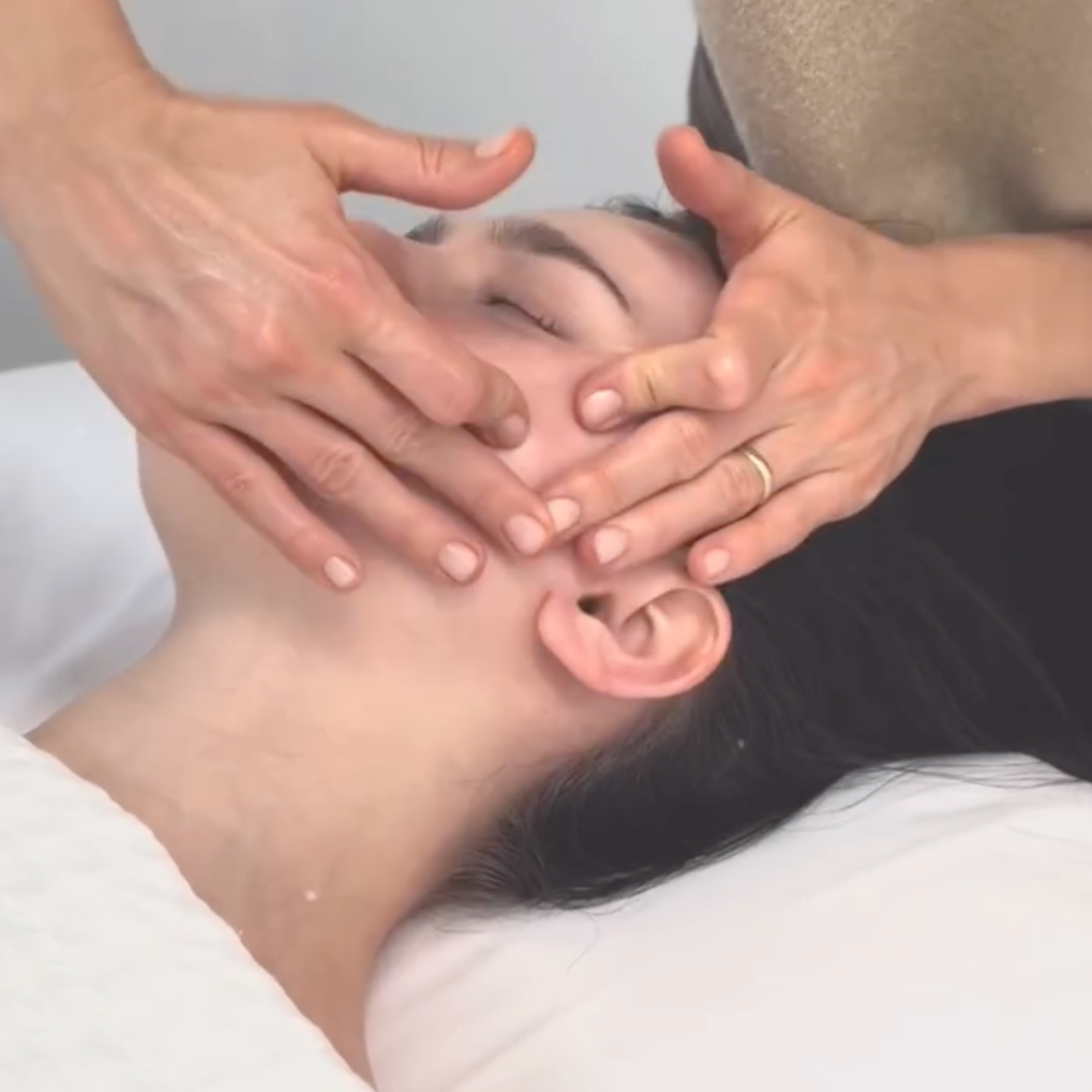 Facial Sculpting + Buccal Massage at Katya Touch in Bellevue, WA