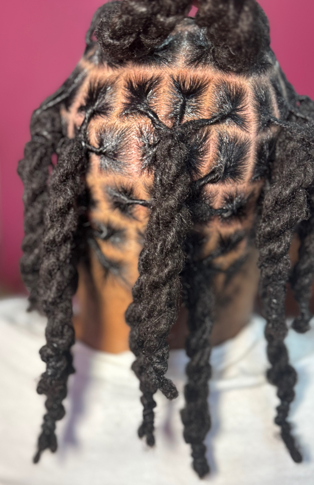 Loc Re-Attachment