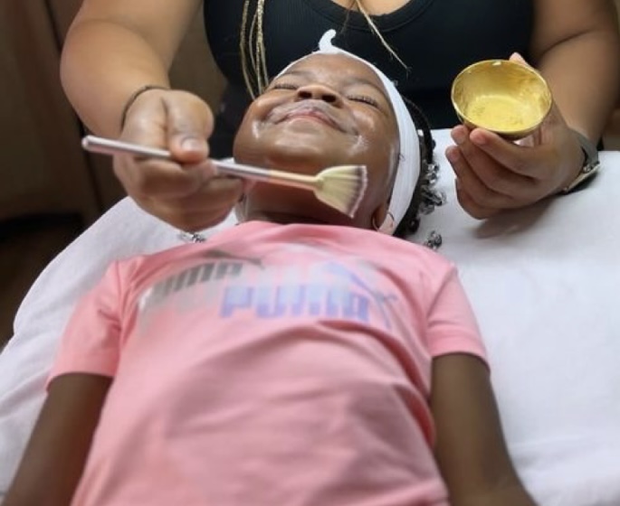 Mini Code ( Kid Facials)