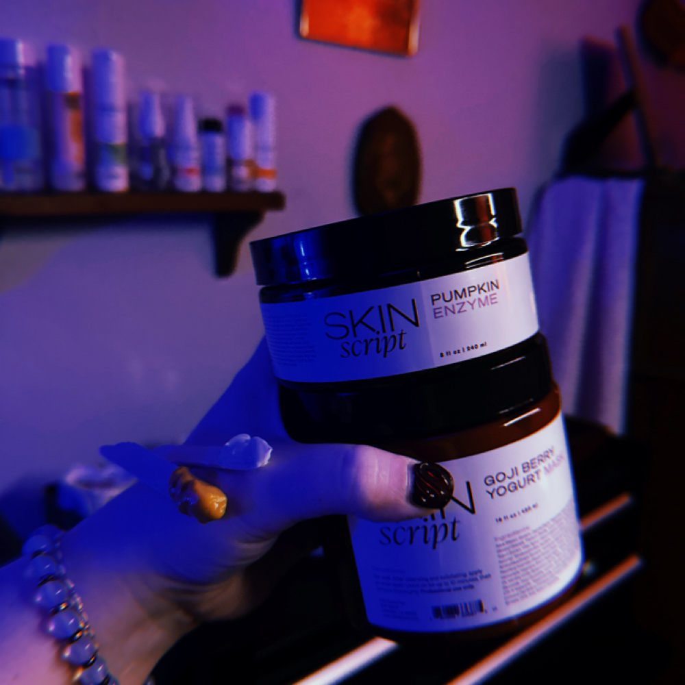 Full Face Treatment at The Youth Archives Esthetics Studio in Independence, KY