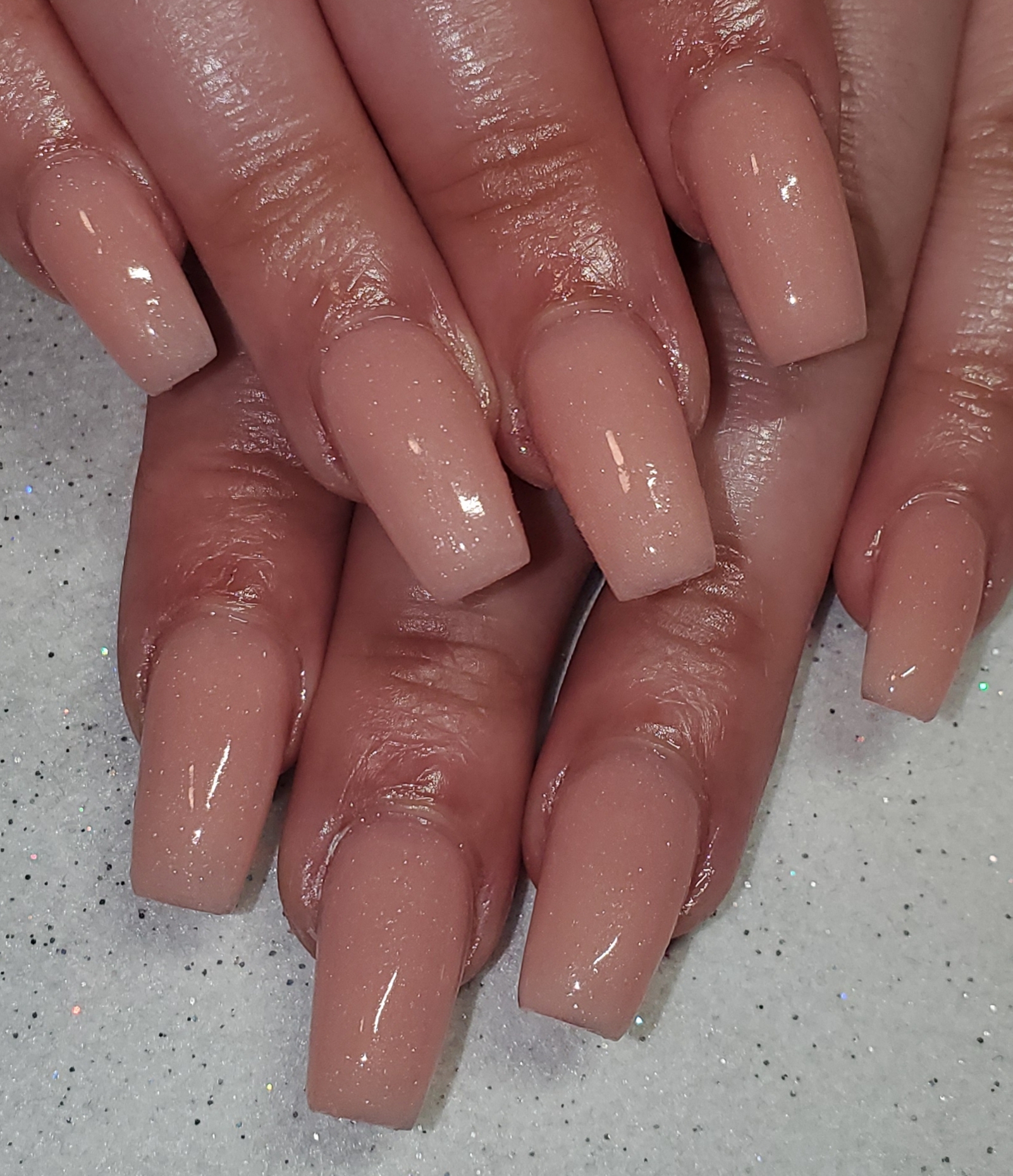 Medium Custom Acrylic Fullset