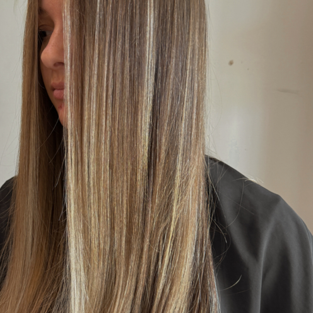 color correction at My Hair Grl in Lafayette, LA