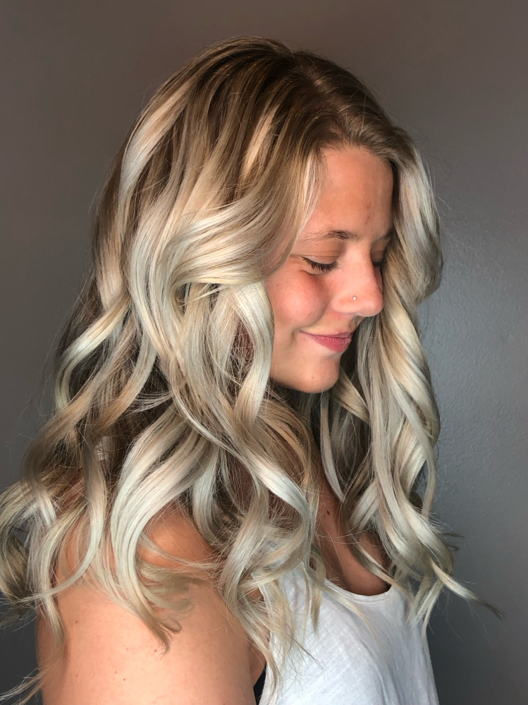 Partial Lightening Session