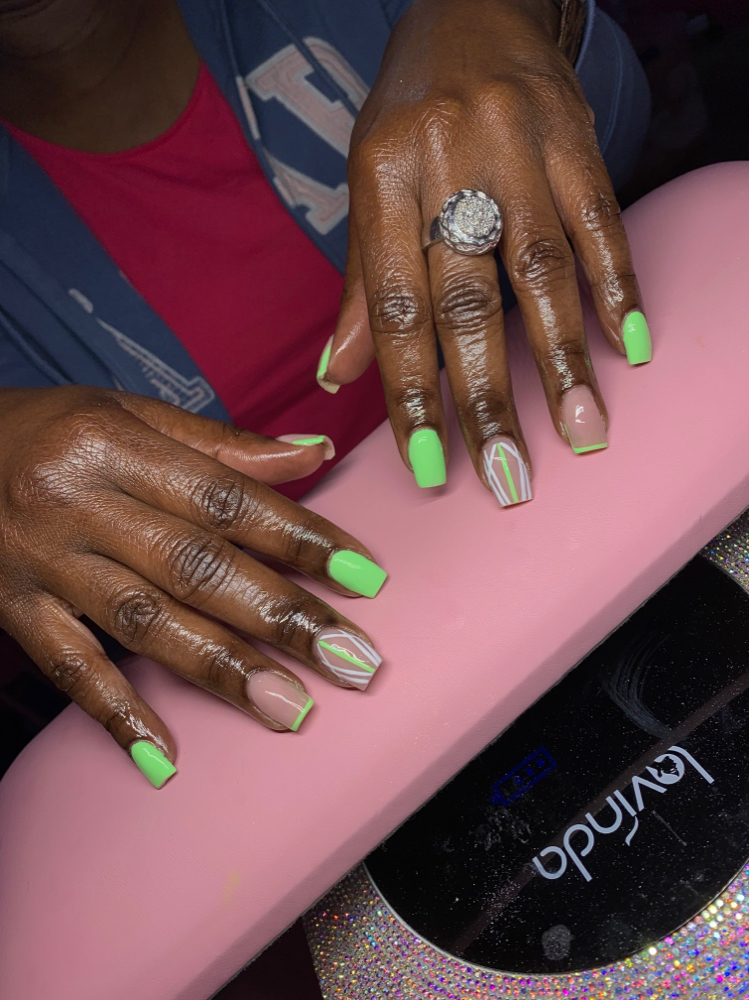 Nail Overlay