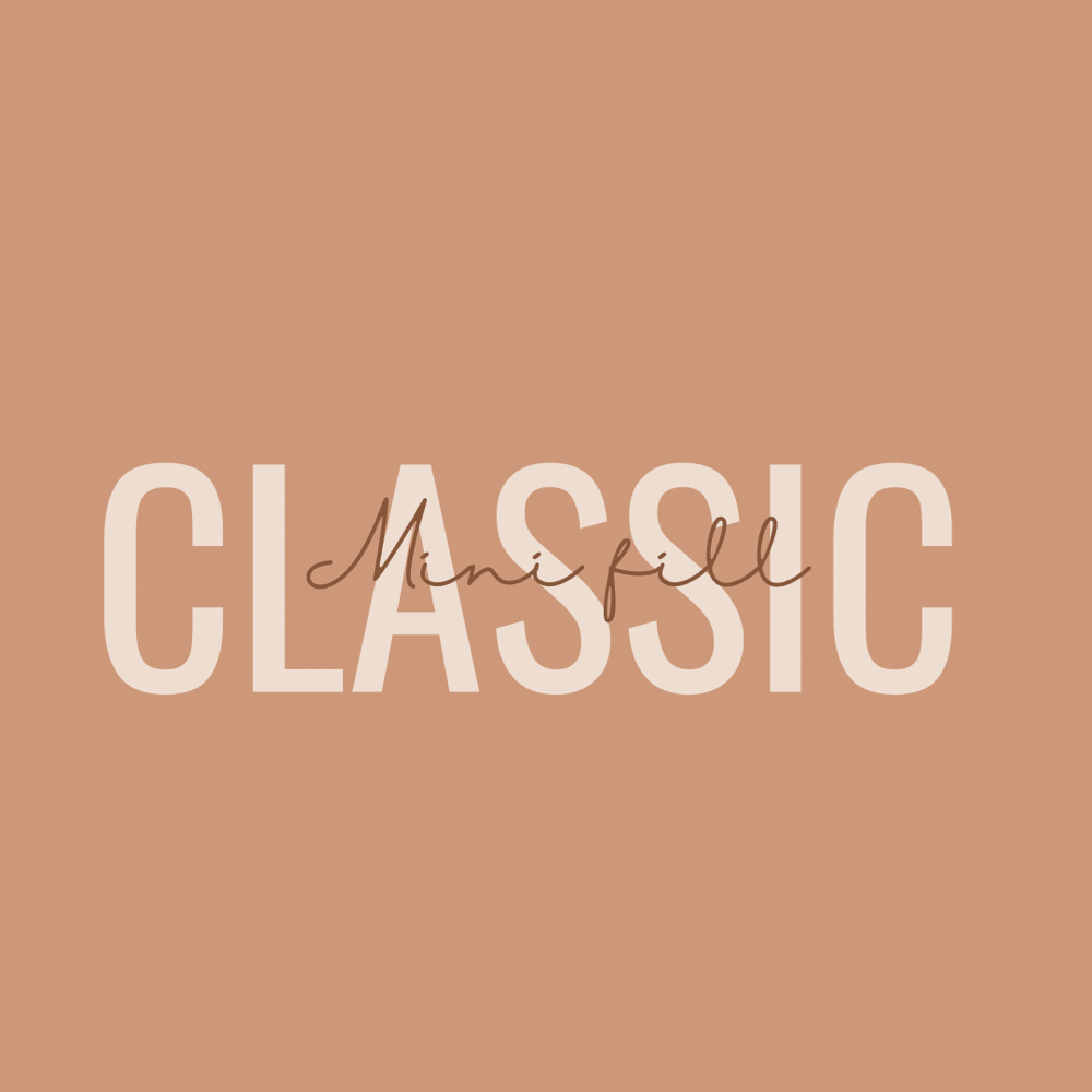 Classic Mini Fill 10 Days Or Less