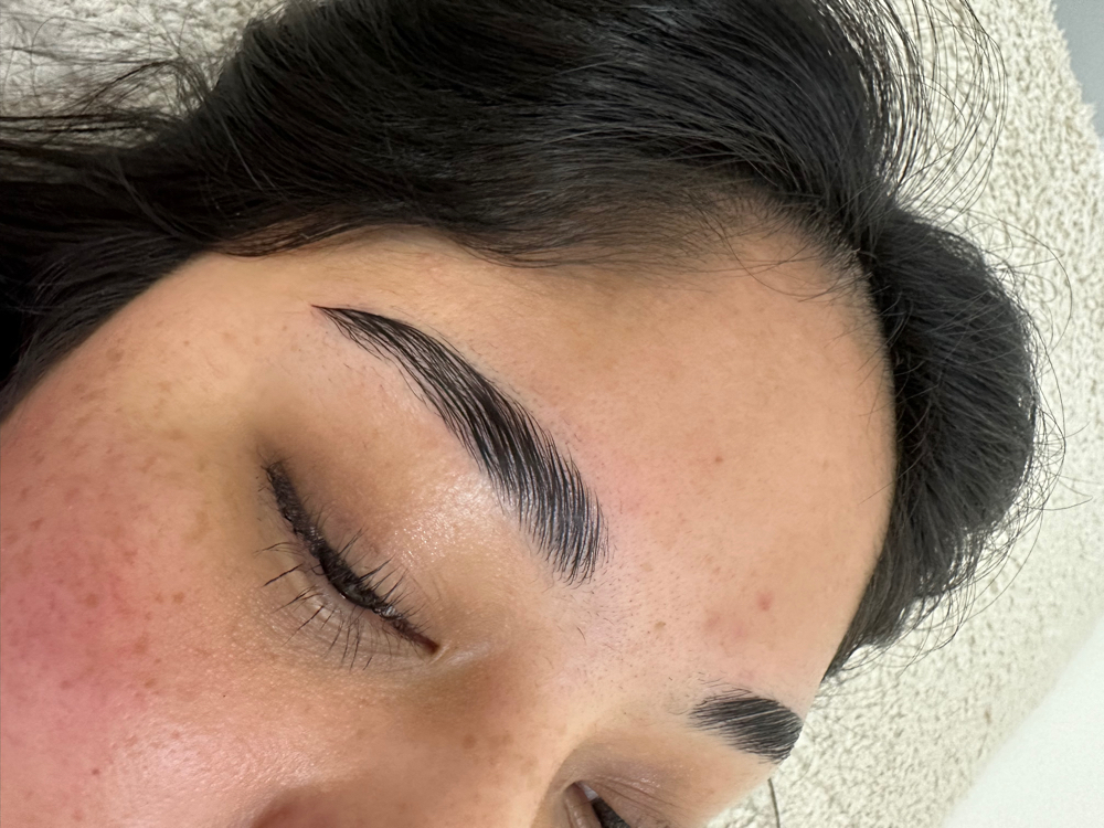 Brow Lamination at JBeauty in Jonesboro, AR