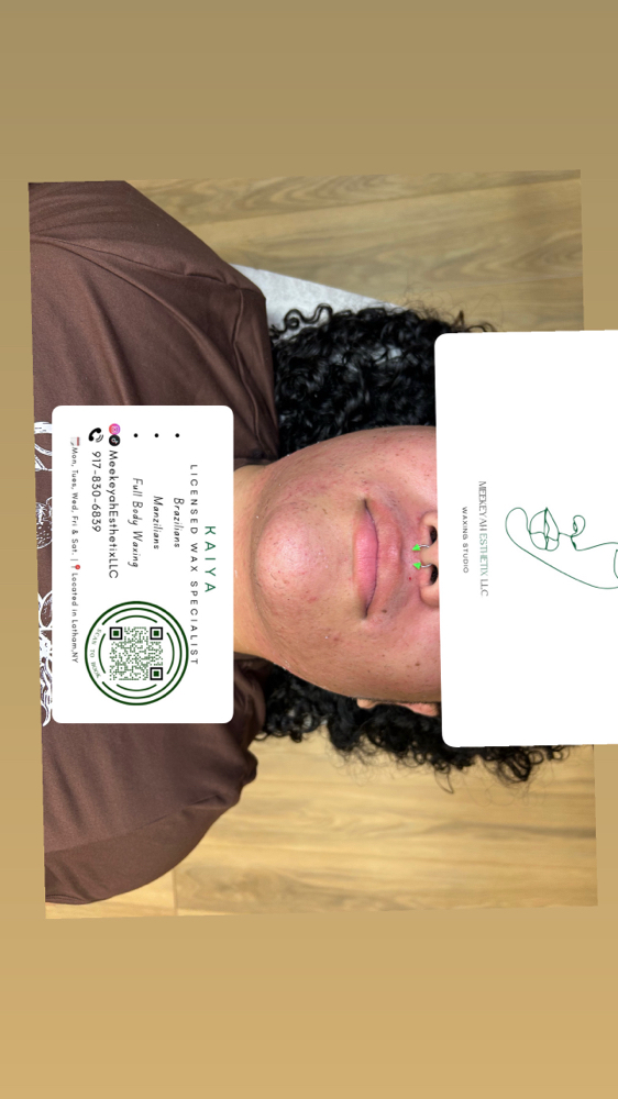 Full Beard (M) at Meekeyah Esthetix LLC in Latham, NY