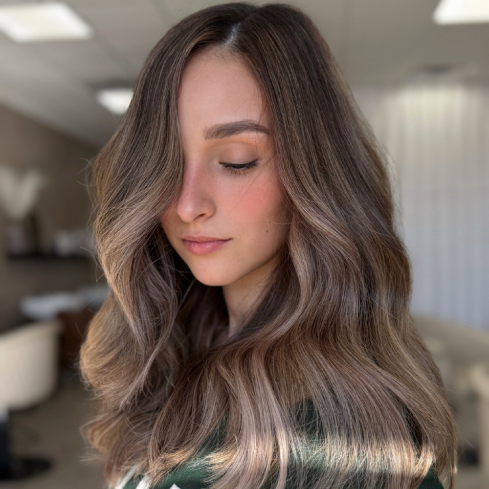 Blonding | Balayage | Highlights at Hairxacg in Edinburg Tx, TX