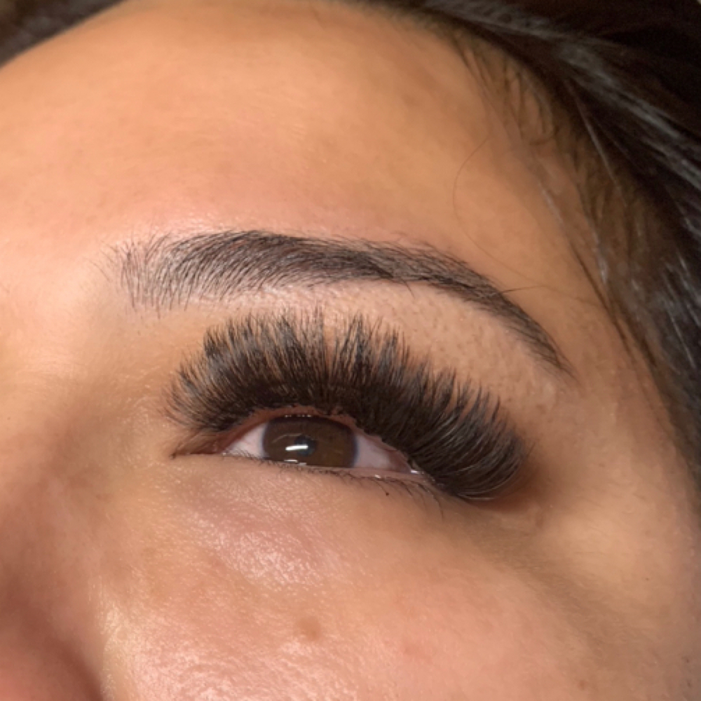 Mega Volume Lashes at The Skin Room Aesthetic and Wellness LLC in Longview, TX
