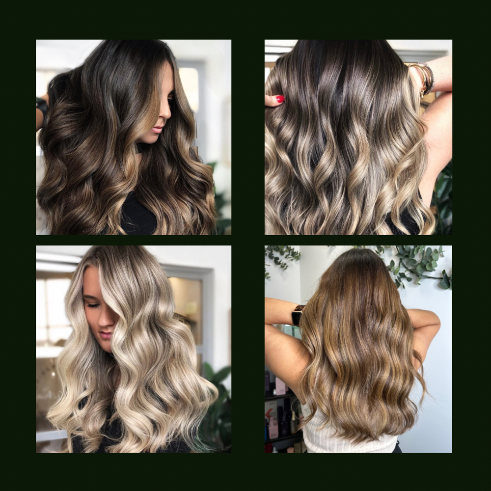 Balayage All Over